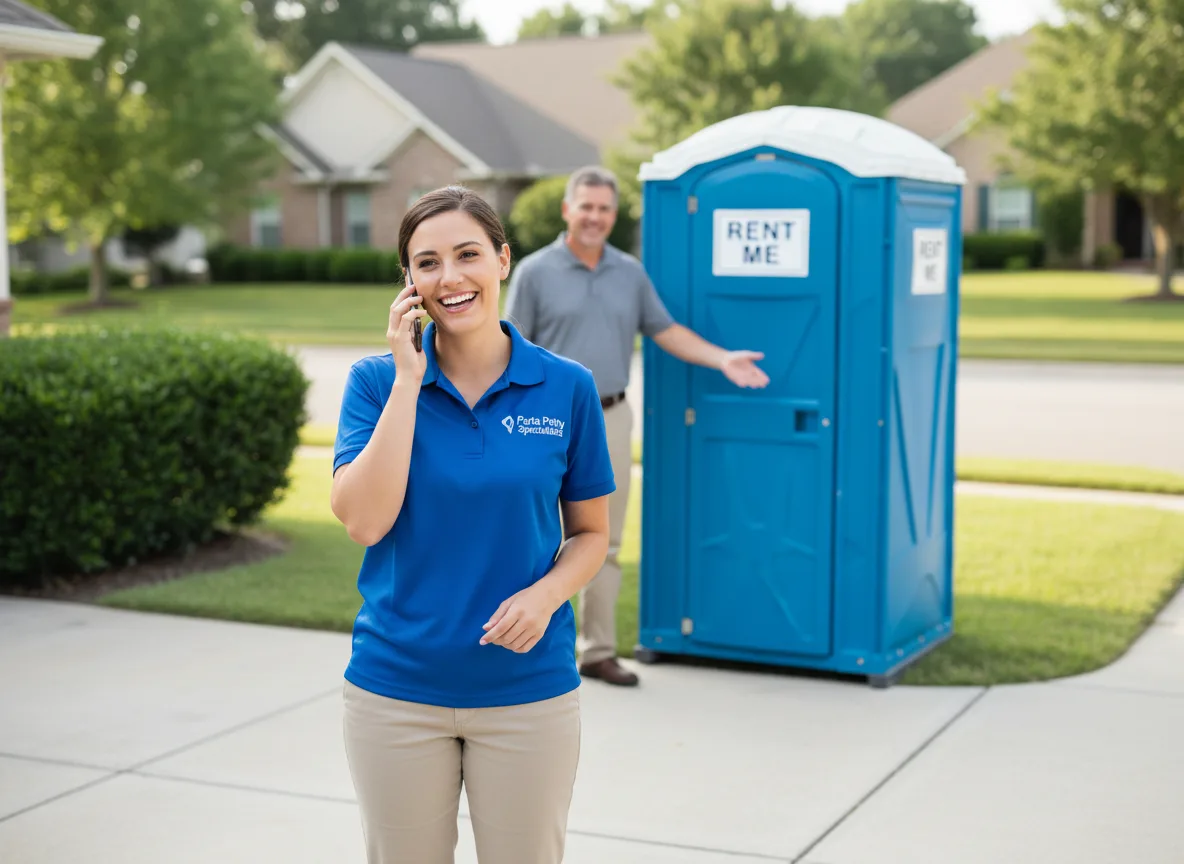 Portable Toilet Rental Slatersville, RI FAQs